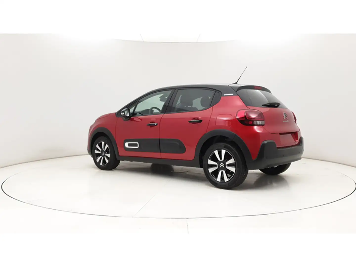 Citroen C3 Shine 1.2 puretech s\u0026s 110ch Rot - 2