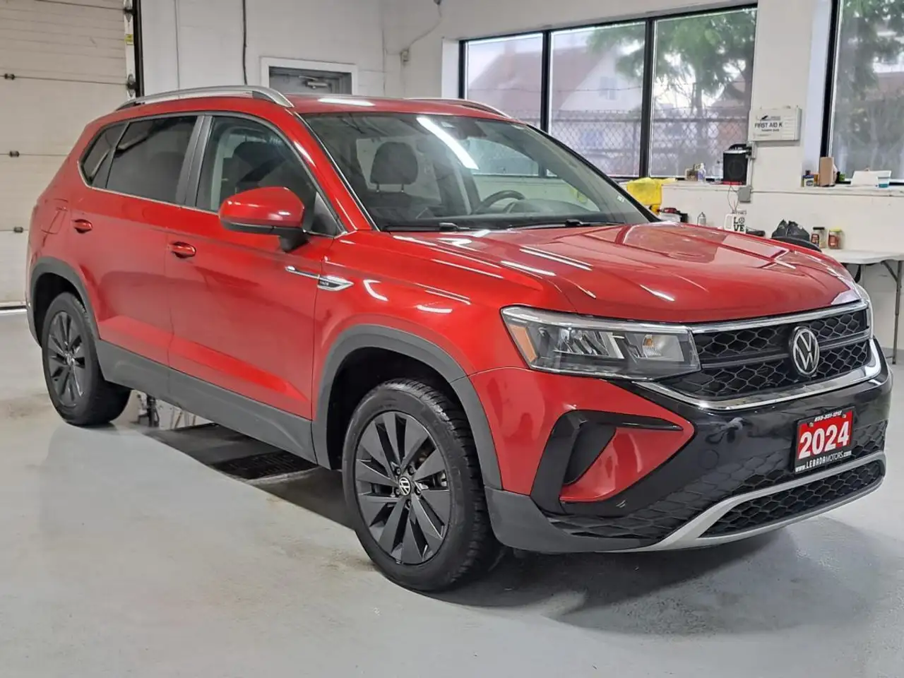 2024 Volkswagen Taos