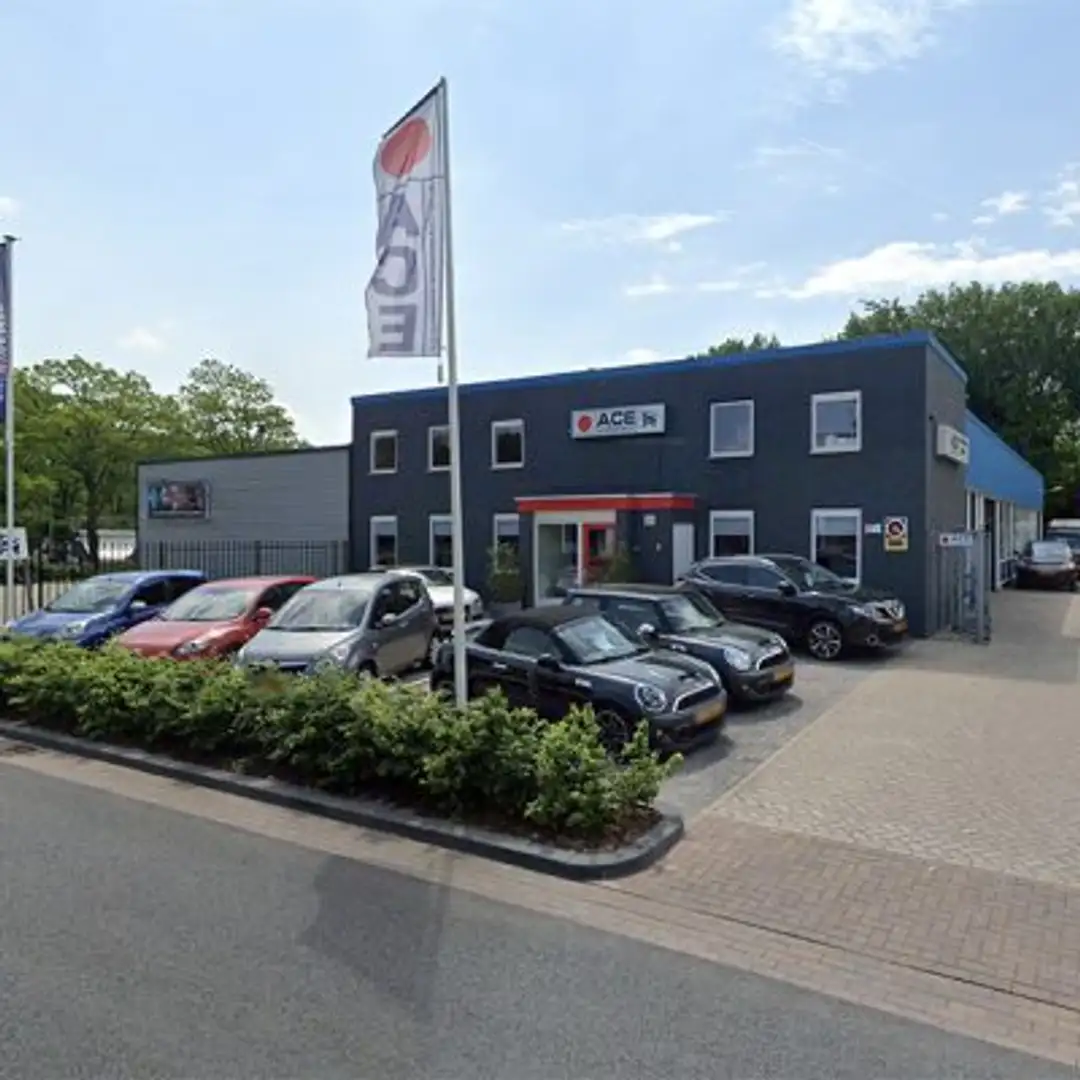 Nissan Note 1.2 DIG-S Acenta RIJKLAAR Grijs - 2