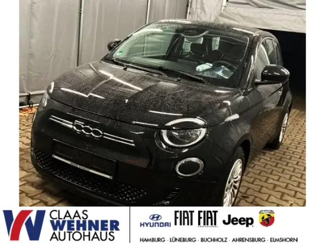 Fiat 500e Action *Radio & Winter-Paket Sonderlackierung *Sit