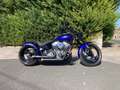 Harley-Davidson Softail Titan Azul - thumbnail 2