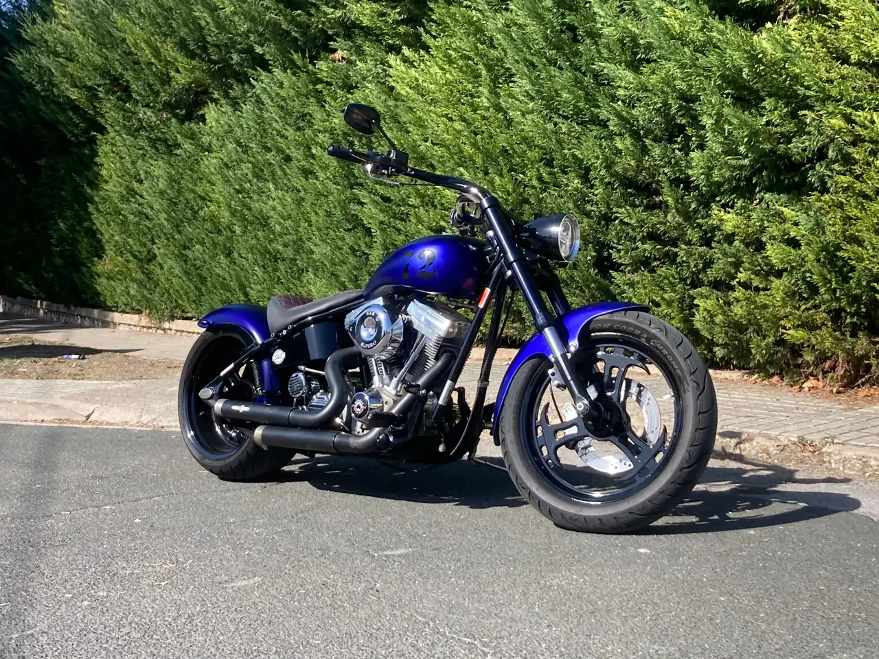 Harley-Davidson Softail