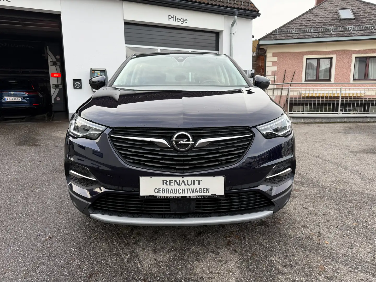 Opel Grandland X Innovation Violett - 2