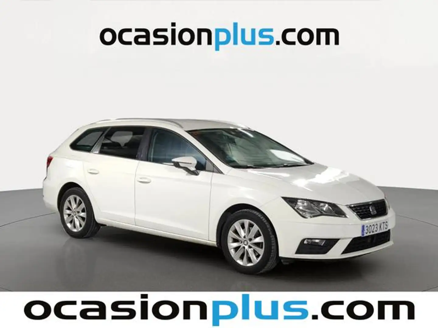 SEAT Leon ST 1.5 EcoTSI S&S Style 130 Blanc - 2