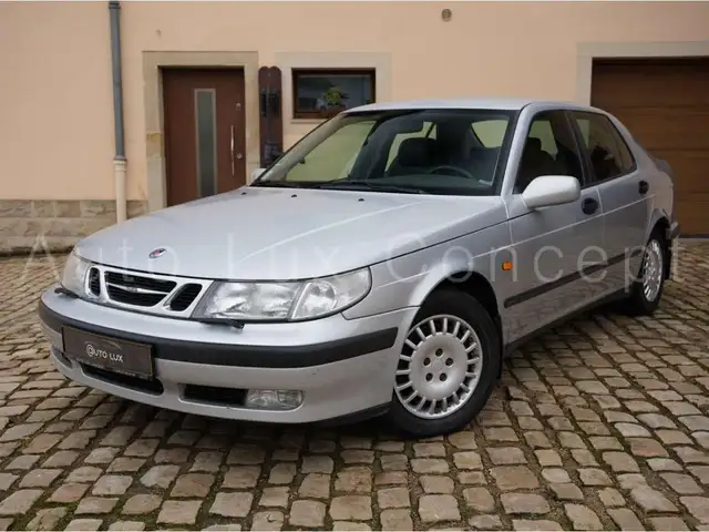 Saab 9-5 S Limousine 2.0t Ecopower 150 PS Automatik