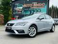 SEAT Leon 1.6 CR TDi Style * Tva * Garantie 1 an * Gps * Grijs - thumbnail 2