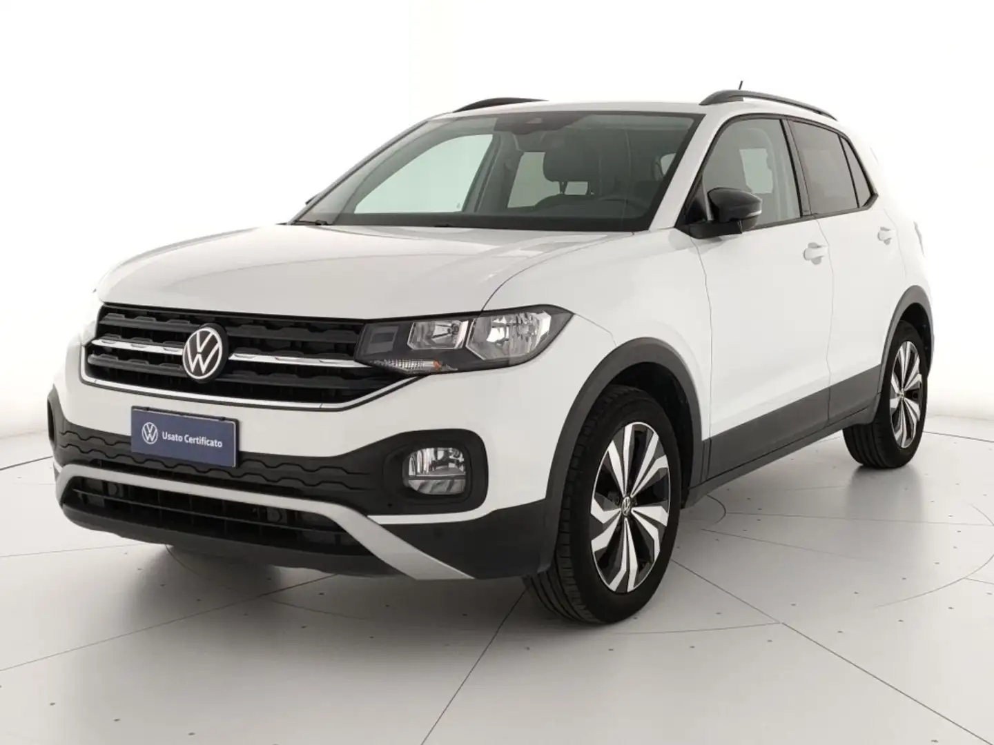 Volkswagen T-Cross 1.0 TSI Style Bianco - 2