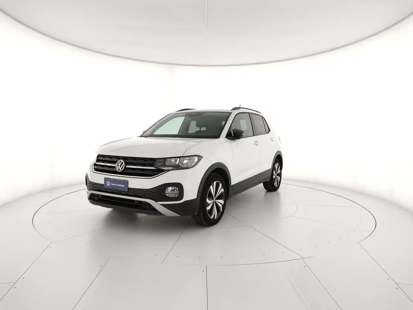 Volkswagen T-Cross 1.0 TSI Style Bianco - 1