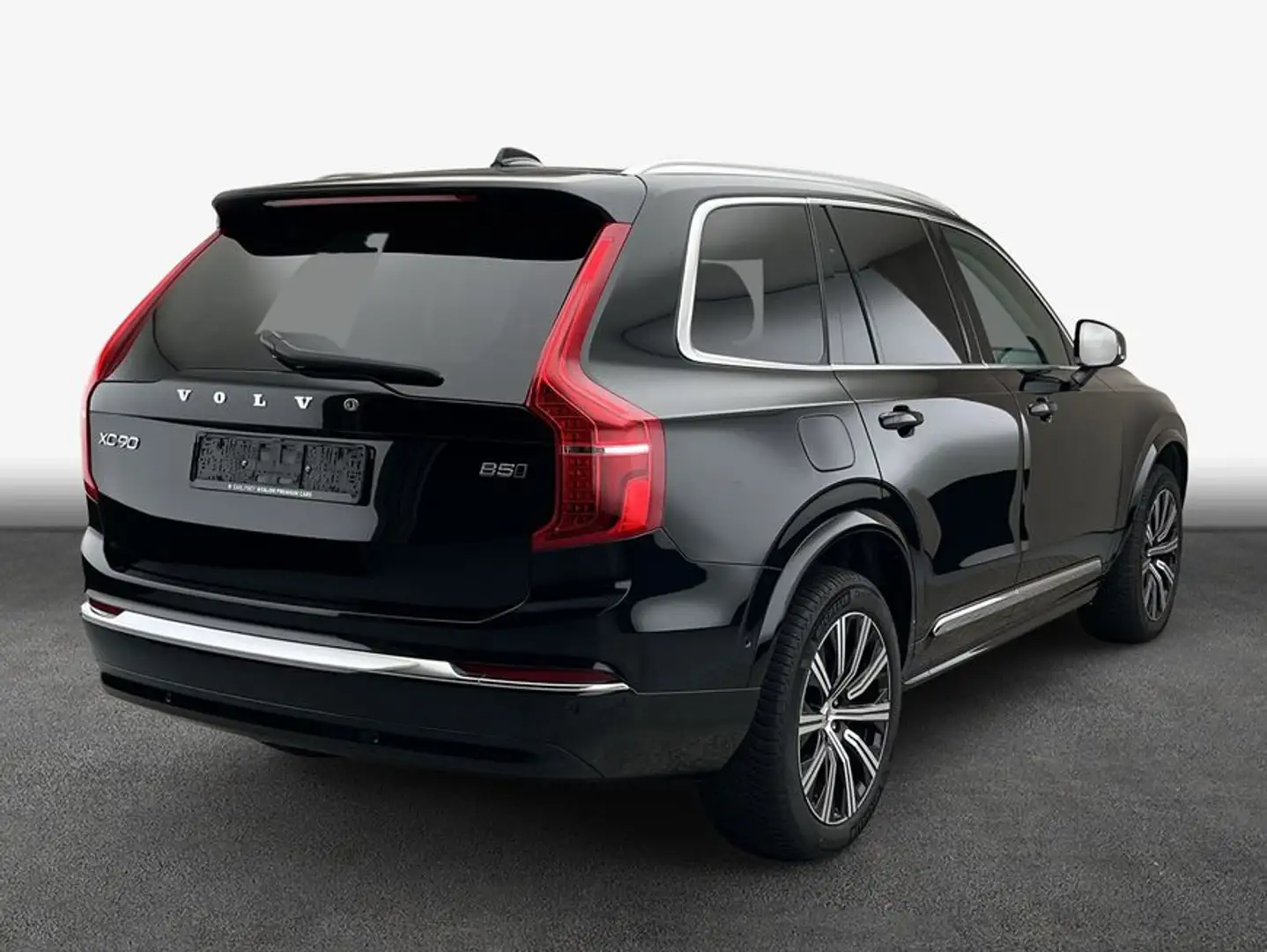 Volvo XC90 XC90 B5 D AWD Plus Bright Schwarz - 2