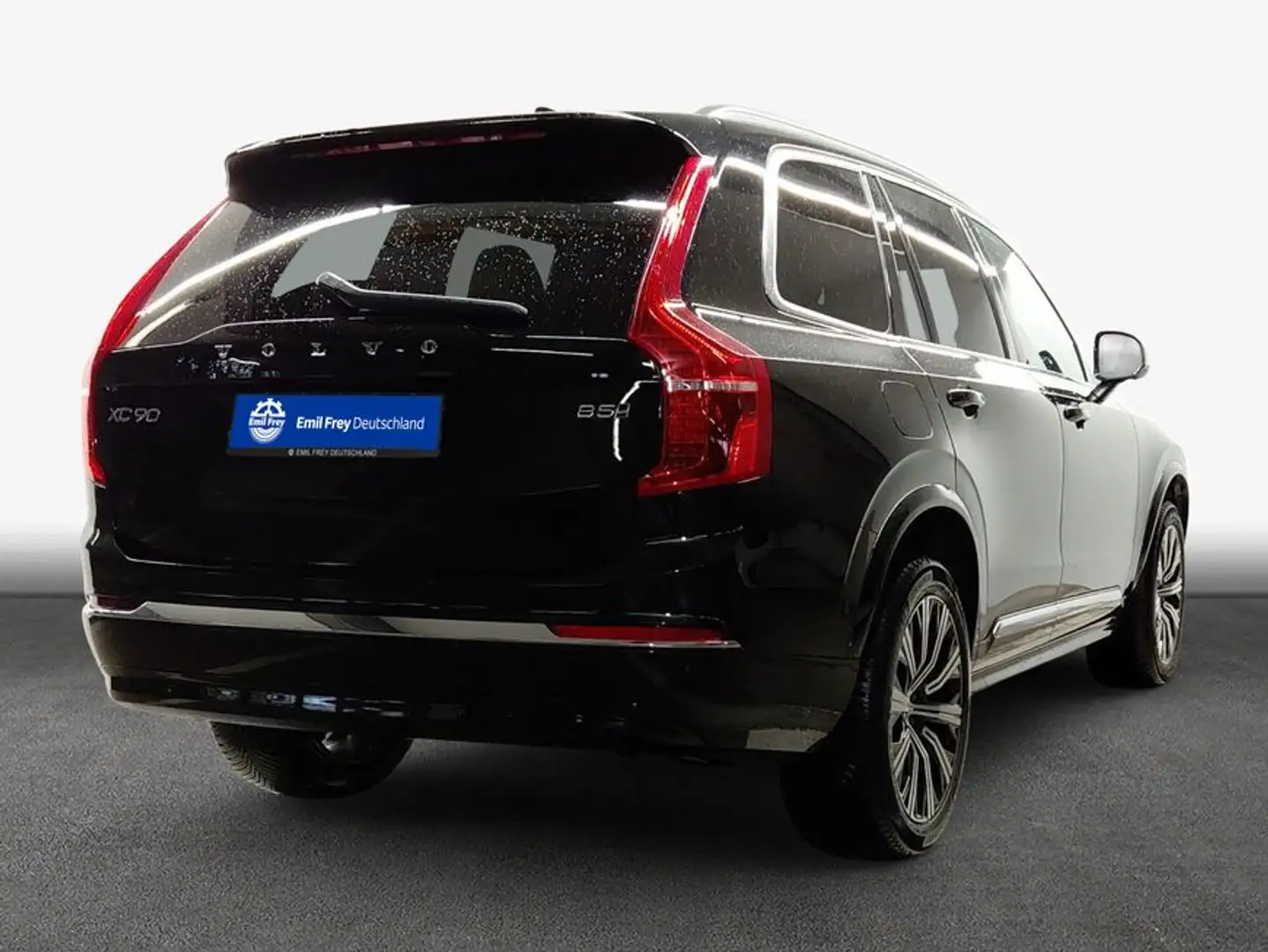 Volvo XC90 XC90 B5 D AWD Plus Bright Schwarz - 2