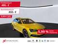 Skoda Superb Combi iV TSI SPORTLINE BEAM+NAV+AHK+STHZG Gelb - thumbnail 1