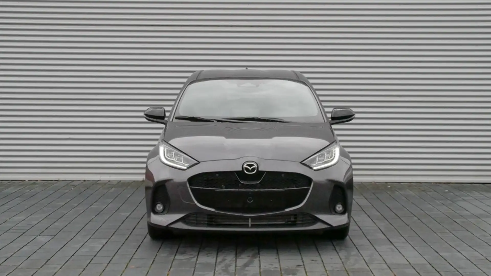 Mazda 2 Hybrid 1.5L 116PS Hybrid VVT-i HOMURA Gris - 2