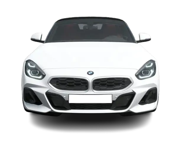 BMW Z4 view 2