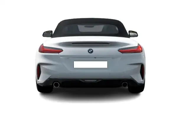 BMW Z4 view 5