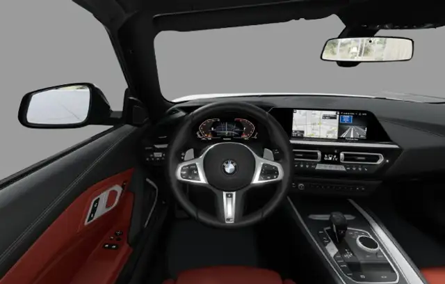 BMW Z4 view 7