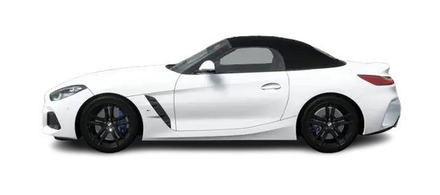 BMW Z4 view 3