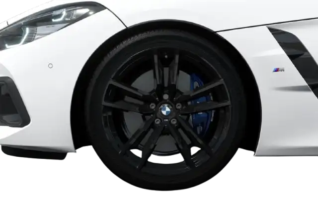 BMW Z4 view 6