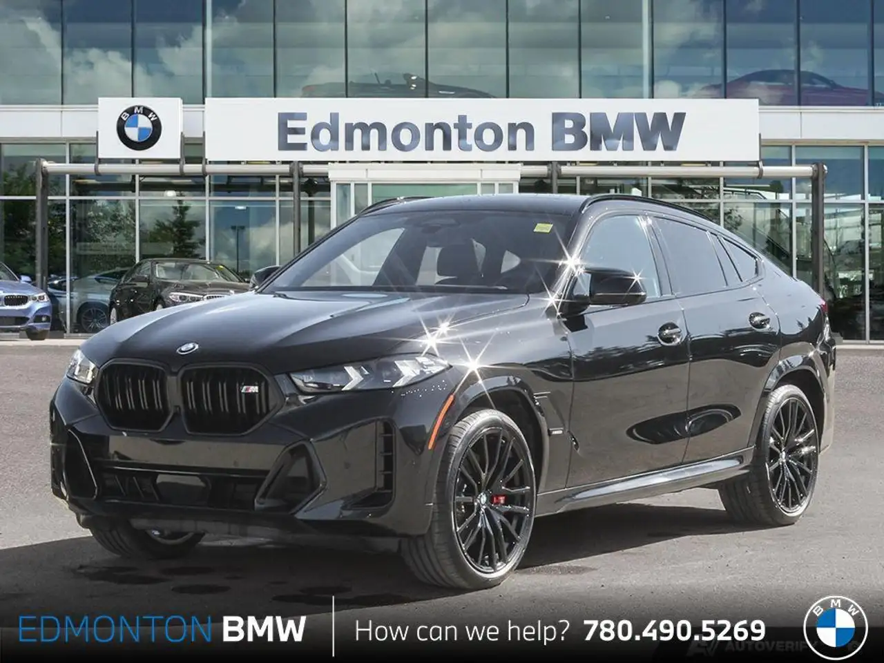 2026 BMW X6