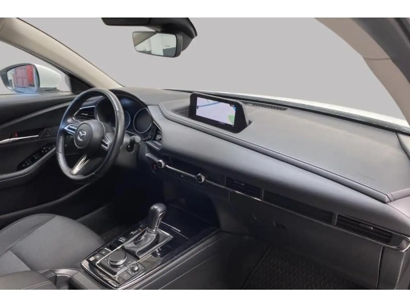 Mazda CX-30 5 Portes Weiß - 2