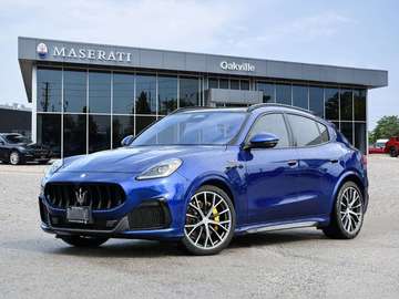 MASERATI CPO 3.99% FINANCING ONE OWNER 530HP