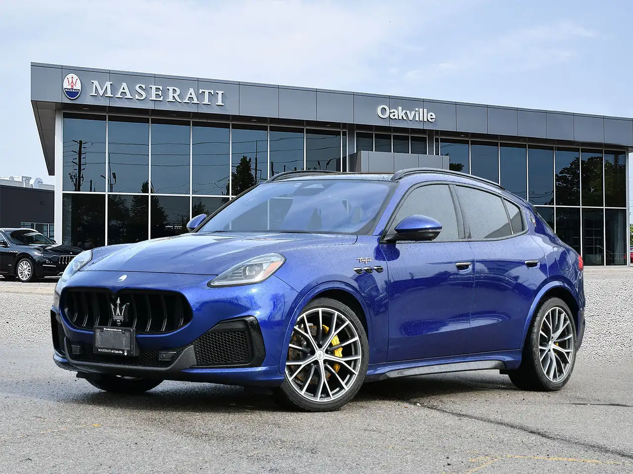 2023 Maserati Grecale