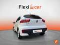 Kia Rio 1.2 CVVT Drive Blanc - thumbnail 5