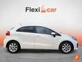 Kia Rio 1.2 CVVT Drive Blanc - thumbnail 9