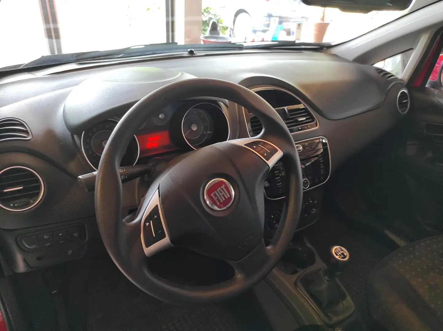 Fiat Punto Evo 1.2 8V MyStyle Rosso - 2