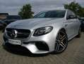 Mercedes-Benz E 63 AMG S 4MATIC + 360° Keramik Burmester Command MultiBea Silber - thumbnail 2