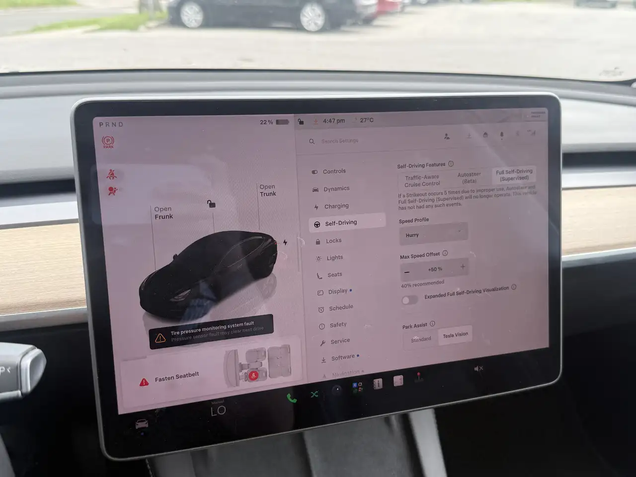 Tesla Model 3 fotografie Tesla Model 3