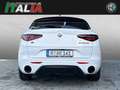 Alfa Romeo Stelvio Estrema 2.2 Diesel 16V AT8 Q4 Weiß - thumbnail 4