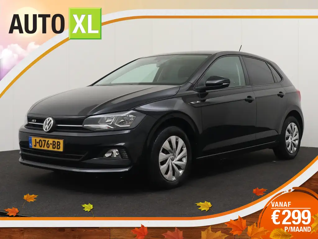 Volkswagen Polo 2020 из Европы — купить под ключ