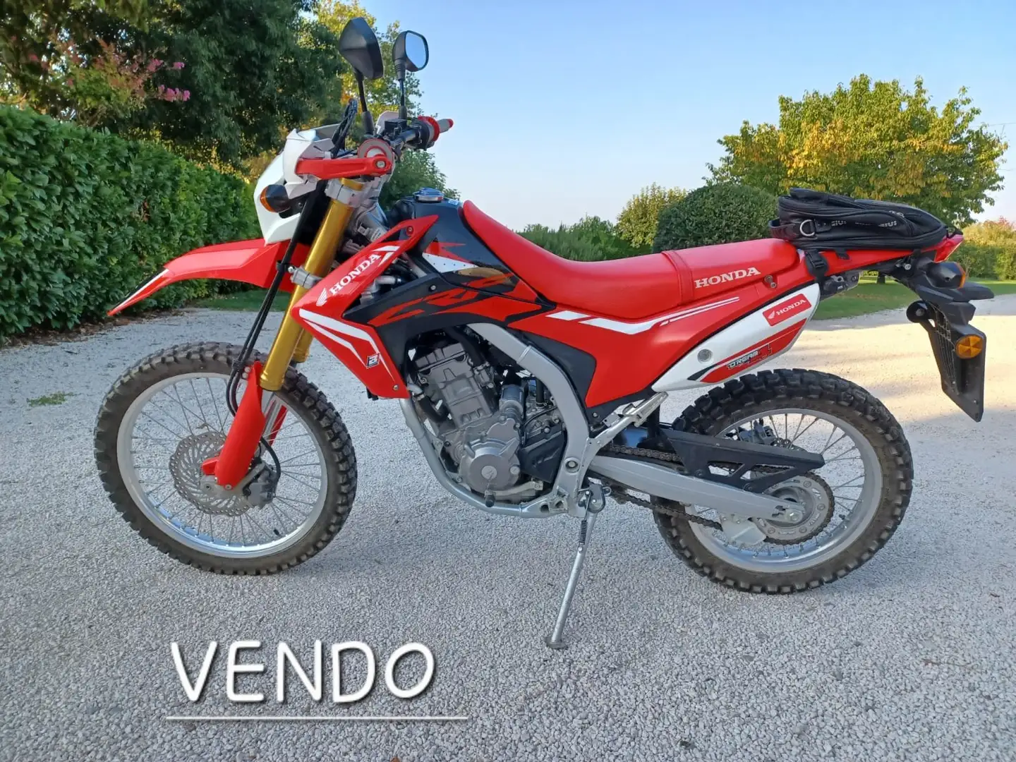 Honda CRF 250 L - 1