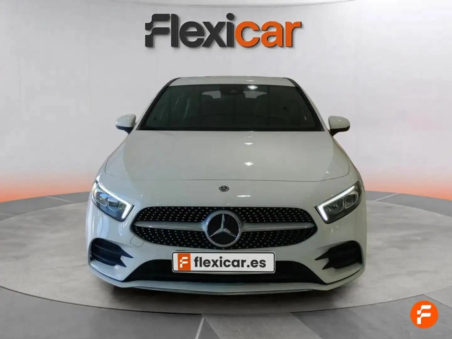 Mercedes-Benz A 180 d Amarillo - 2