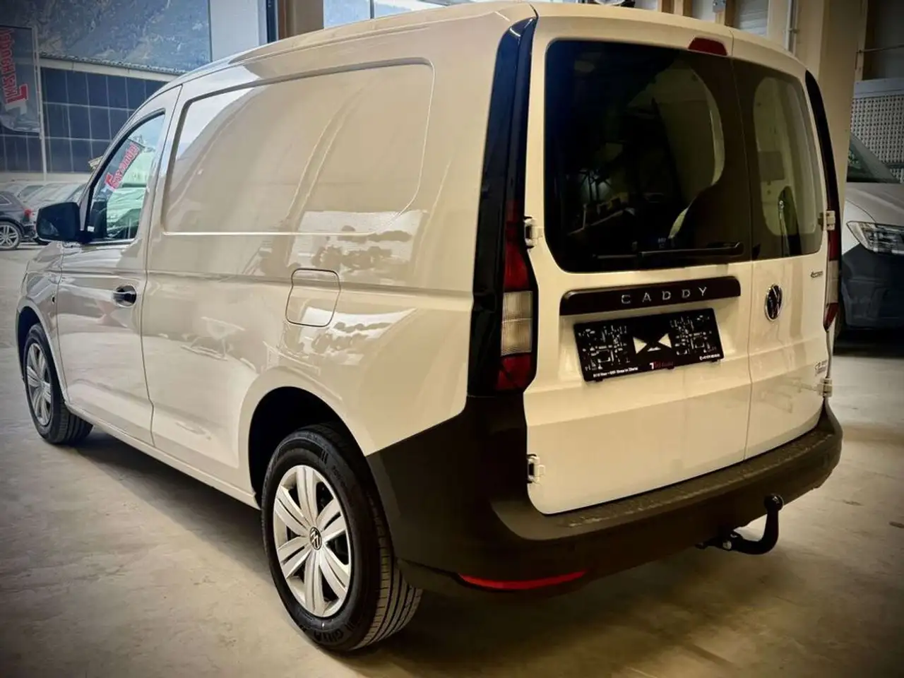 Volkswagen Caddy 2026