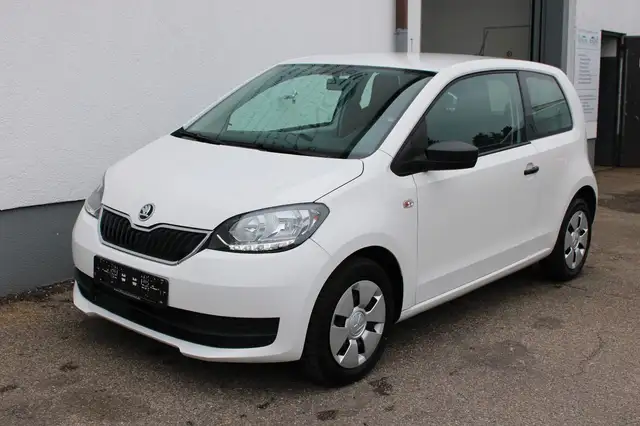 Skoda Citigo 1.0 Active