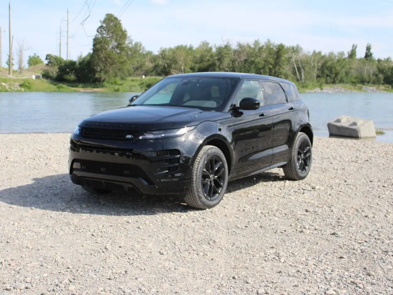 2026 Land Rover Range Rover Evoque