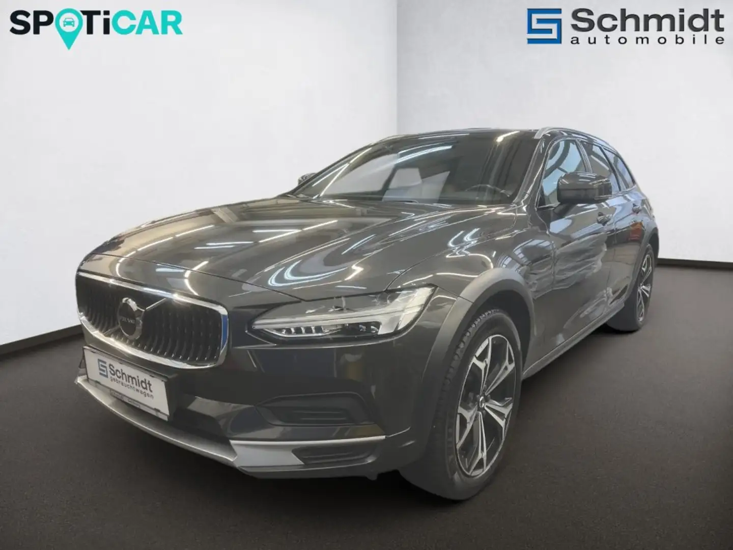 Volvo V90 Cross Country Pro B4 AWD Geartronic Gris - 1