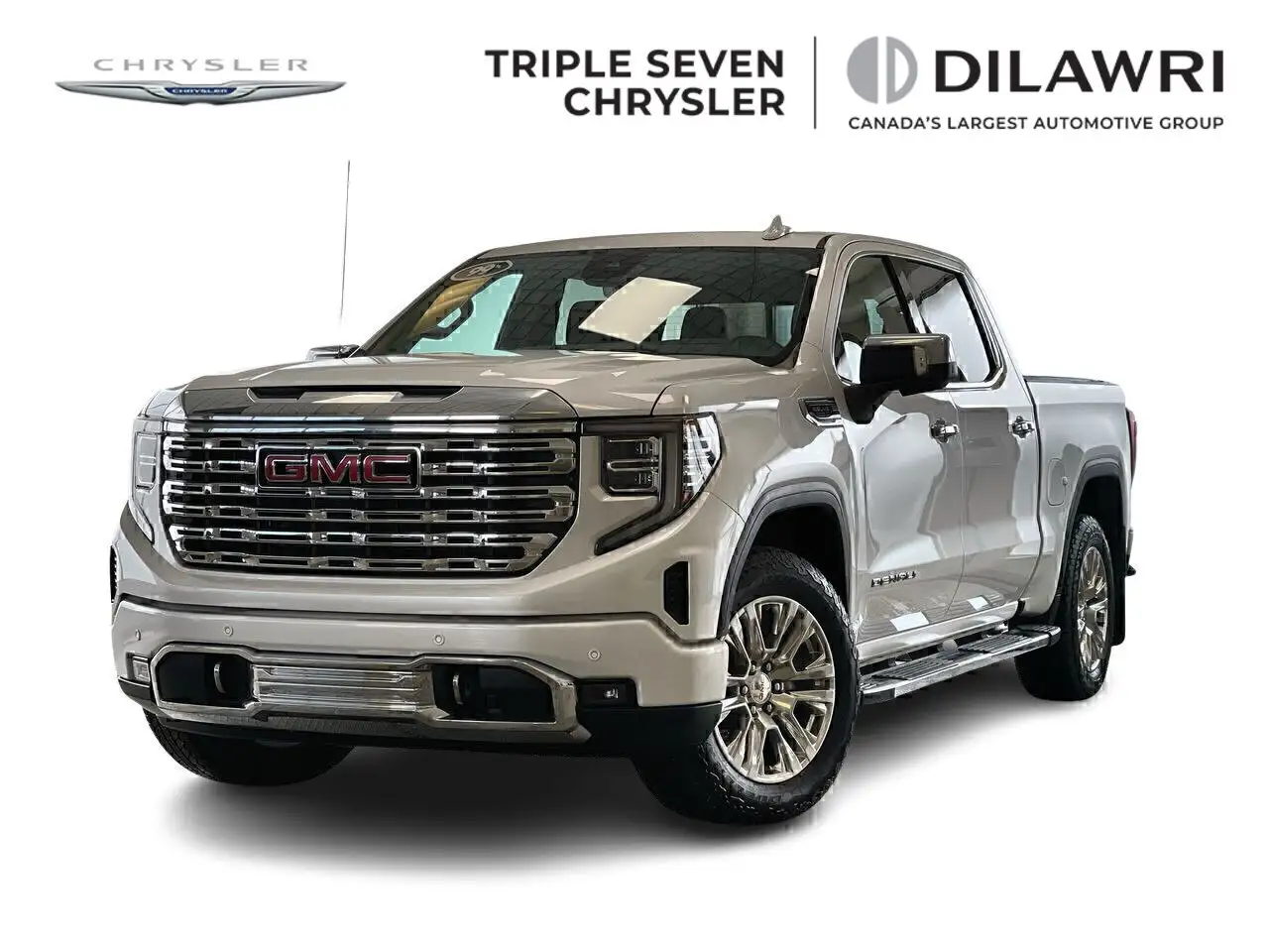2024 GMC Sierra 1500