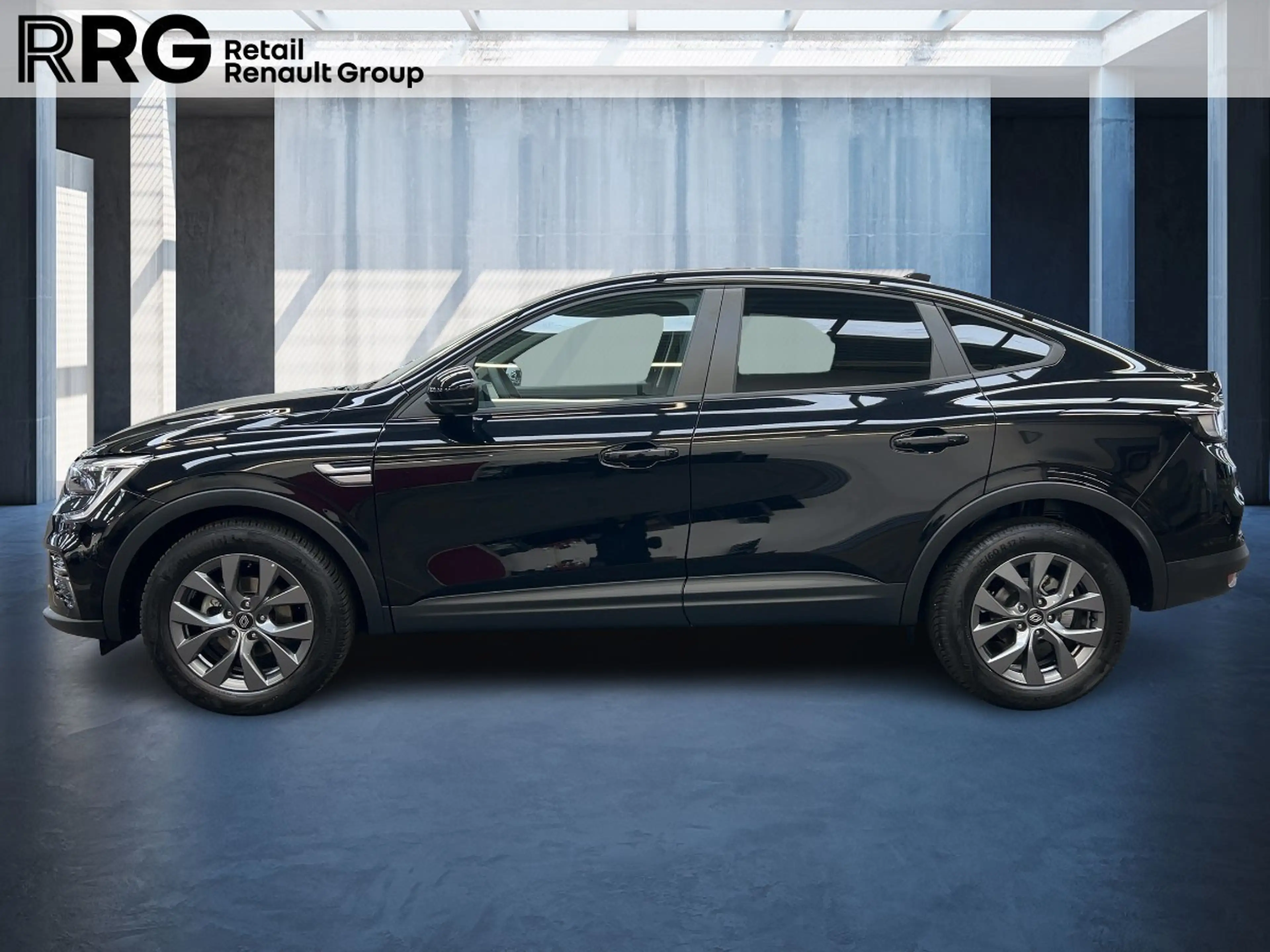 Renault Arkana EVOLUTION TCe 140 MILD-HYBRID EDC CARPLAY — photo 2