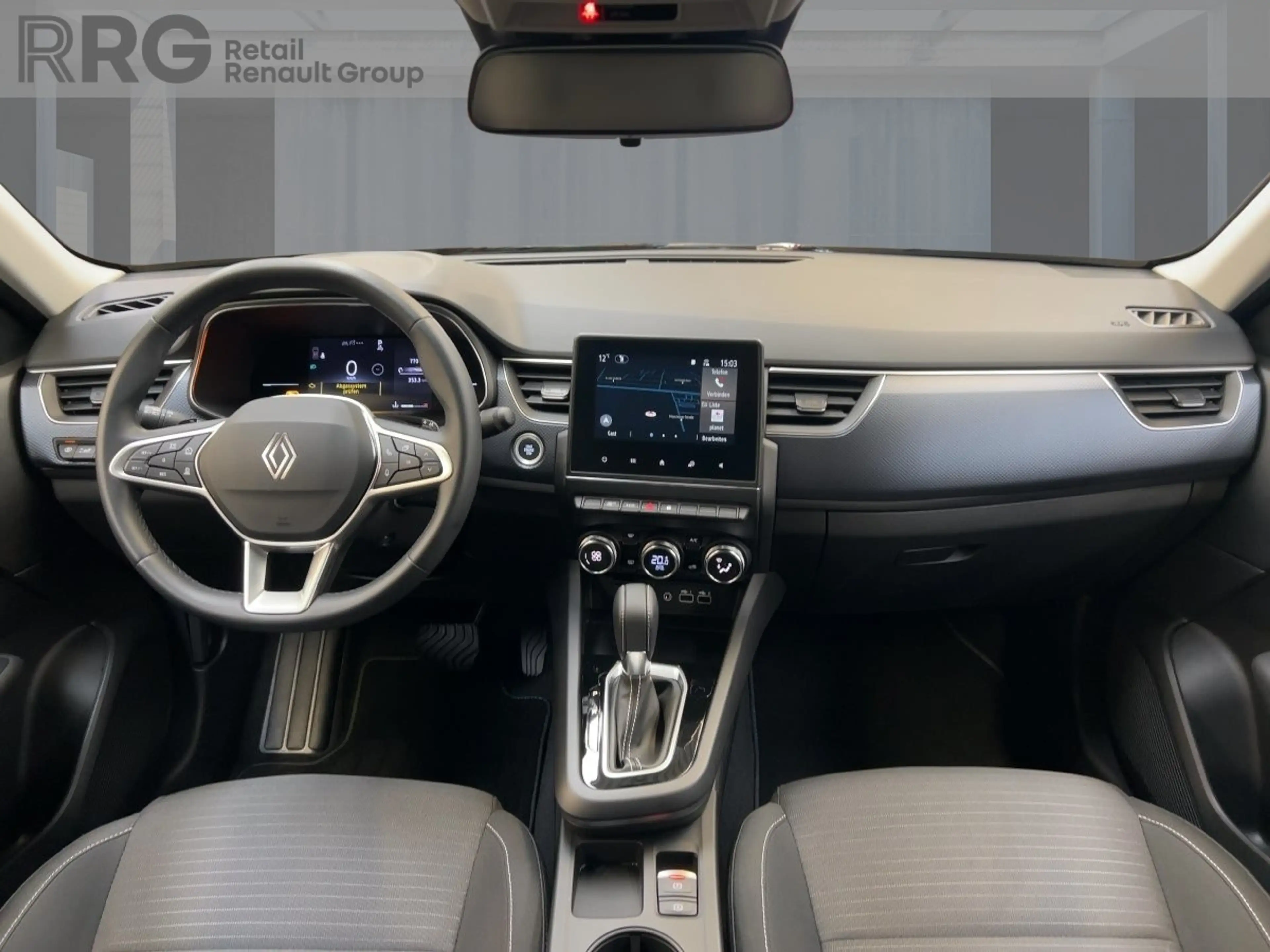 Renault Arkana EVOLUTION TCe 140 MILD-HYBRID EDC CARPLAY — photo 10