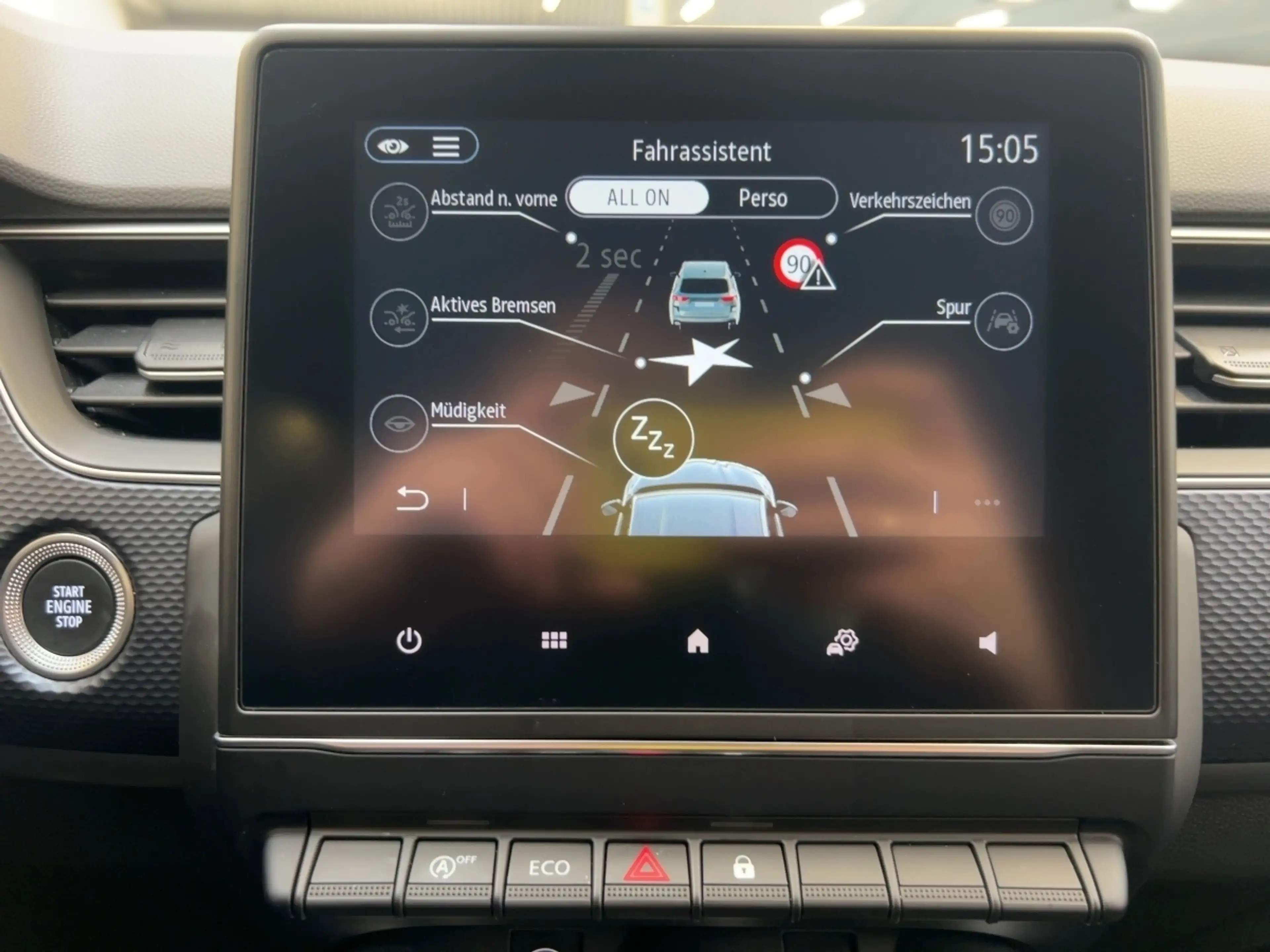 Renault Arkana EVOLUTION TCe 140 MILD-HYBRID EDC CARPLAY — photo 14