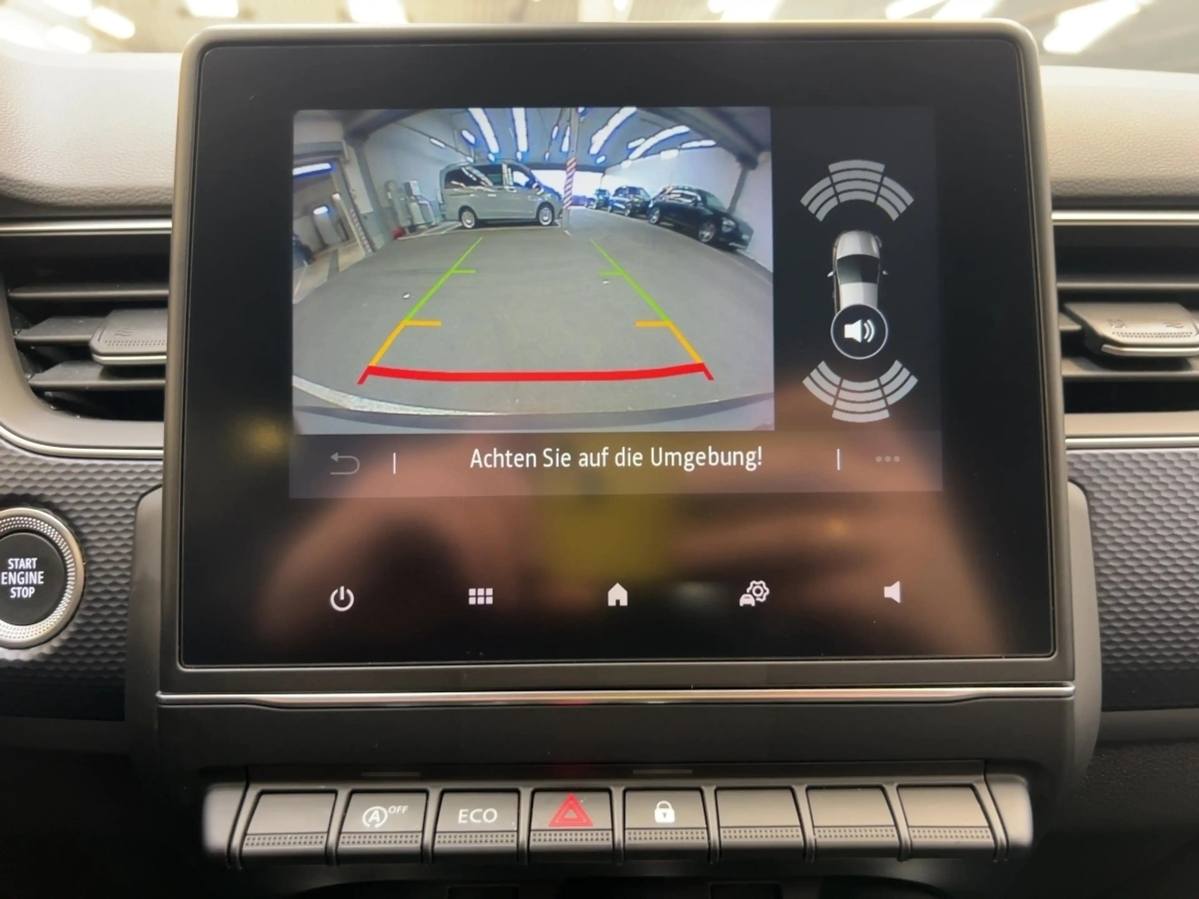 Renault Arkana EVOLUTION TCe 140 MILD-HYBRID EDC CARPLAY — photo 15