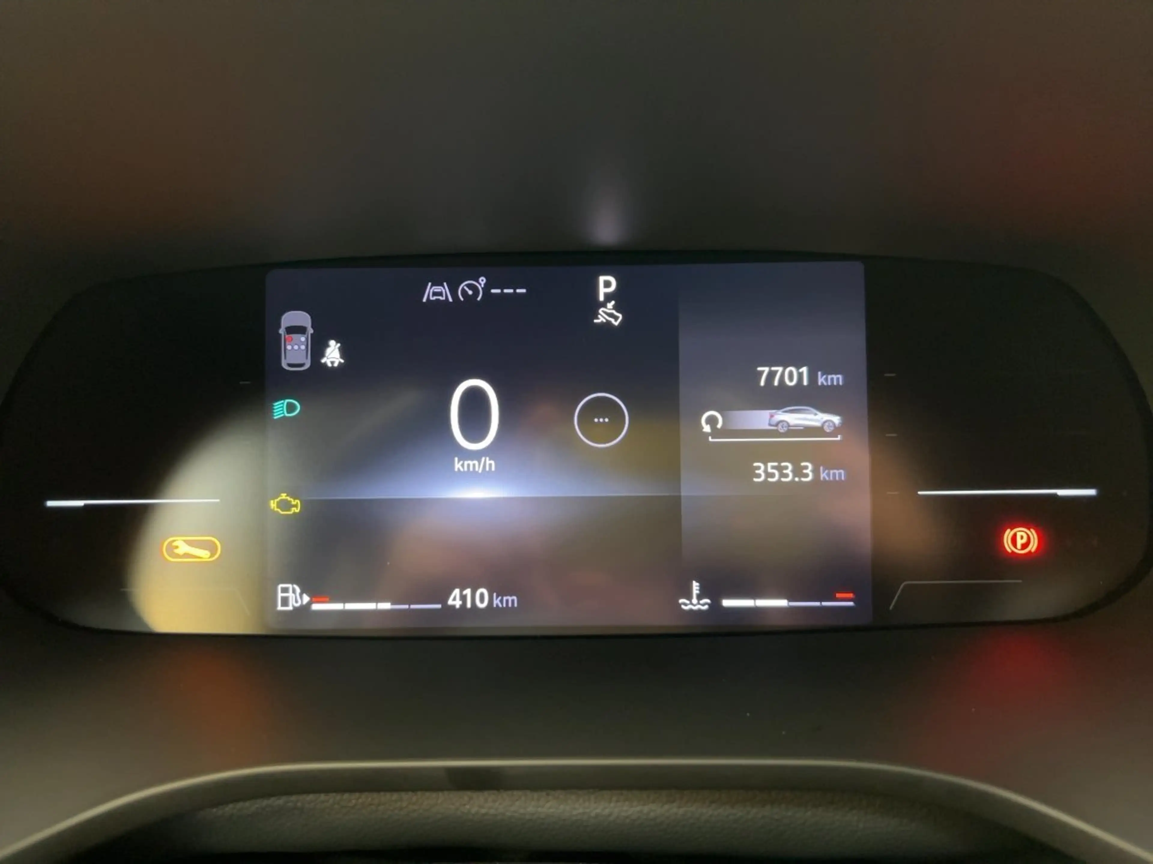 Renault Arkana EVOLUTION TCe 140 MILD-HYBRID EDC CARPLAY — photo 13