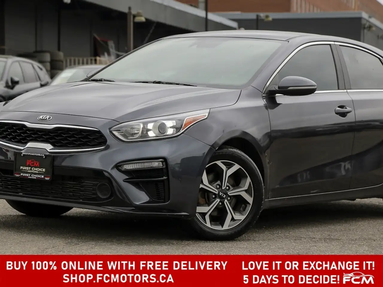 Kia Forte fotografie Kia Forte