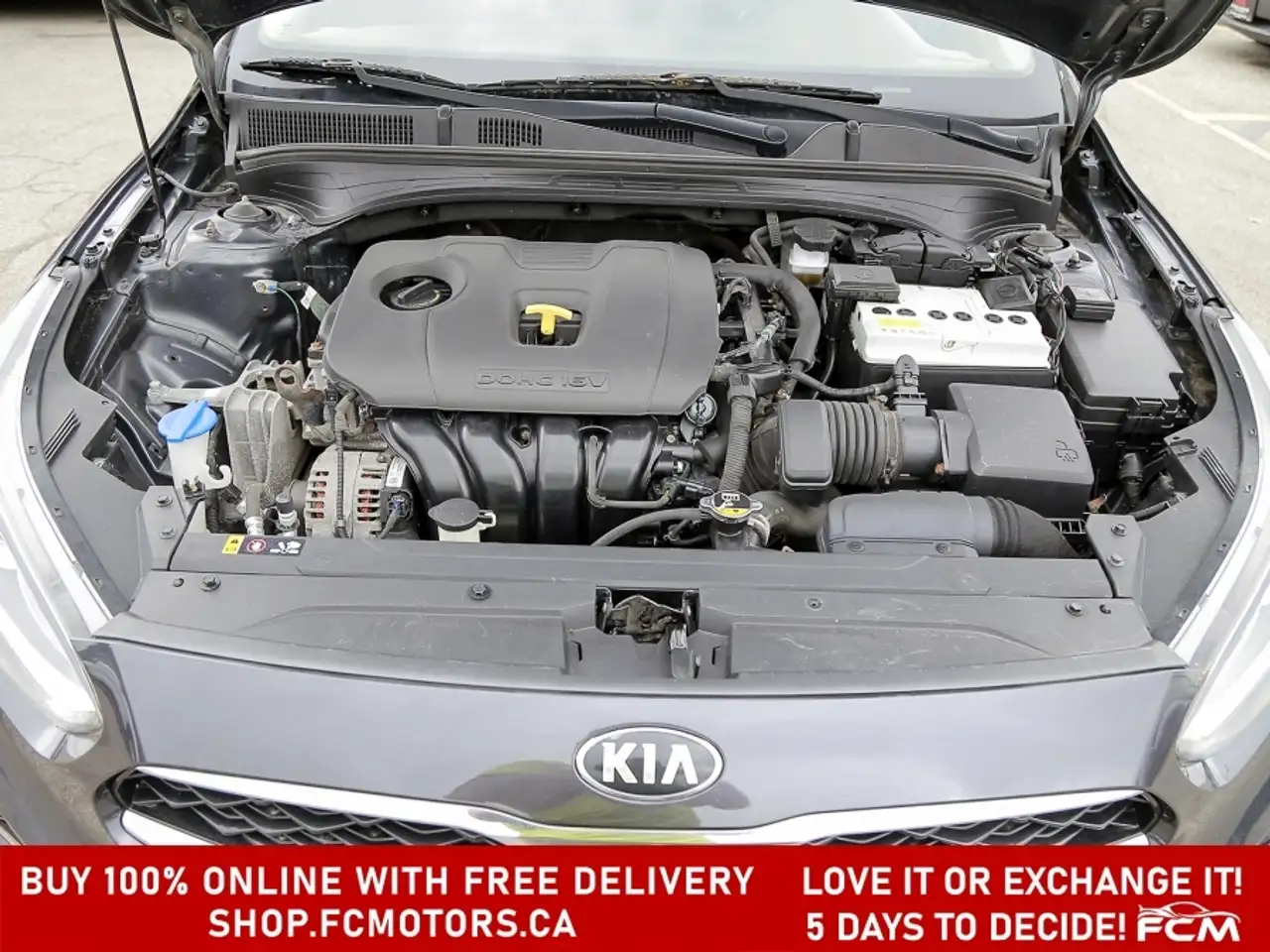 Kia Forte fotografie Kia Forte