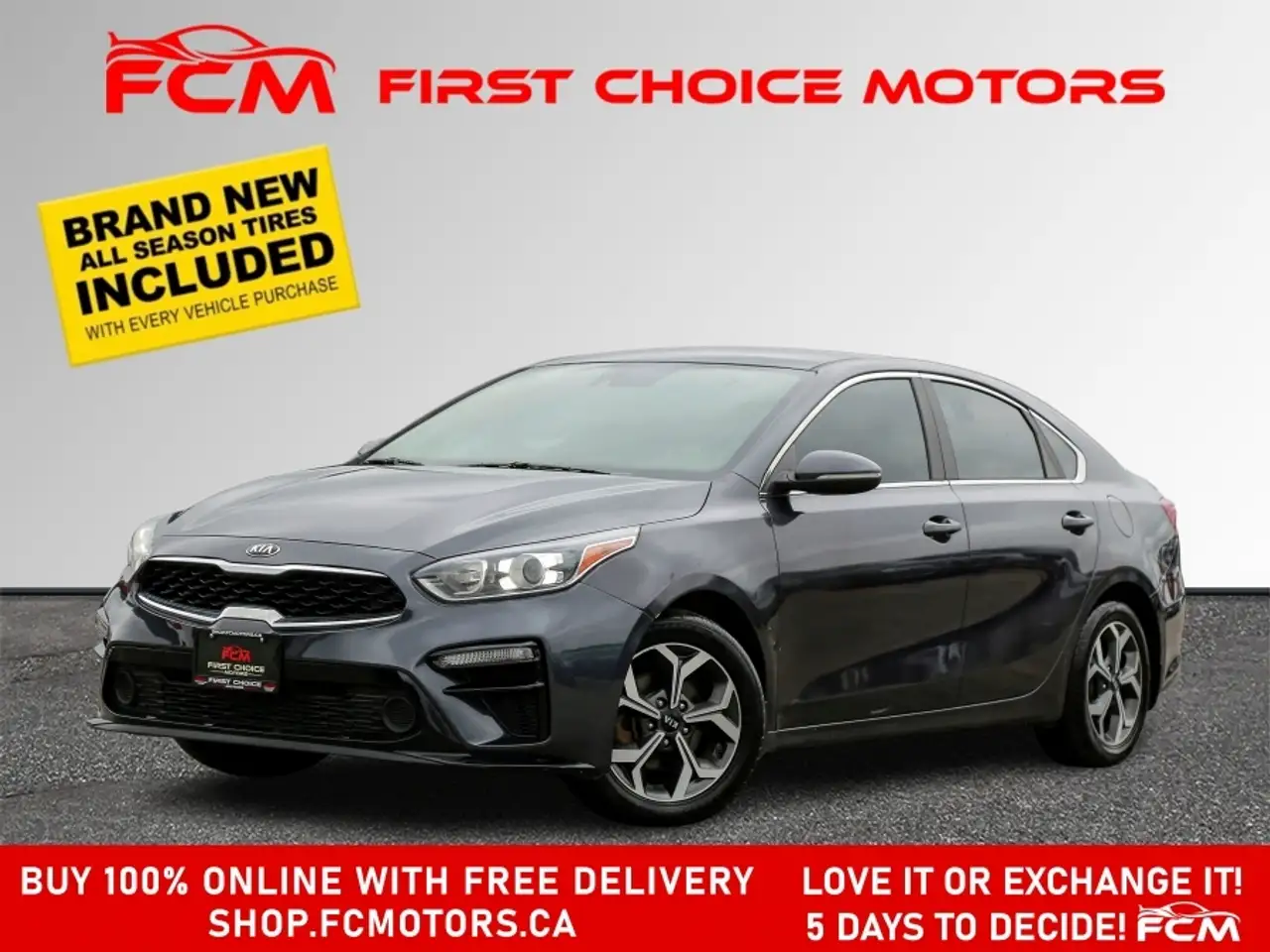 2020 Kia Forte