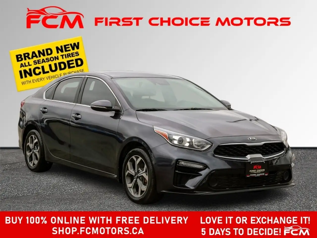 Kia Forte fotografie Kia Forte