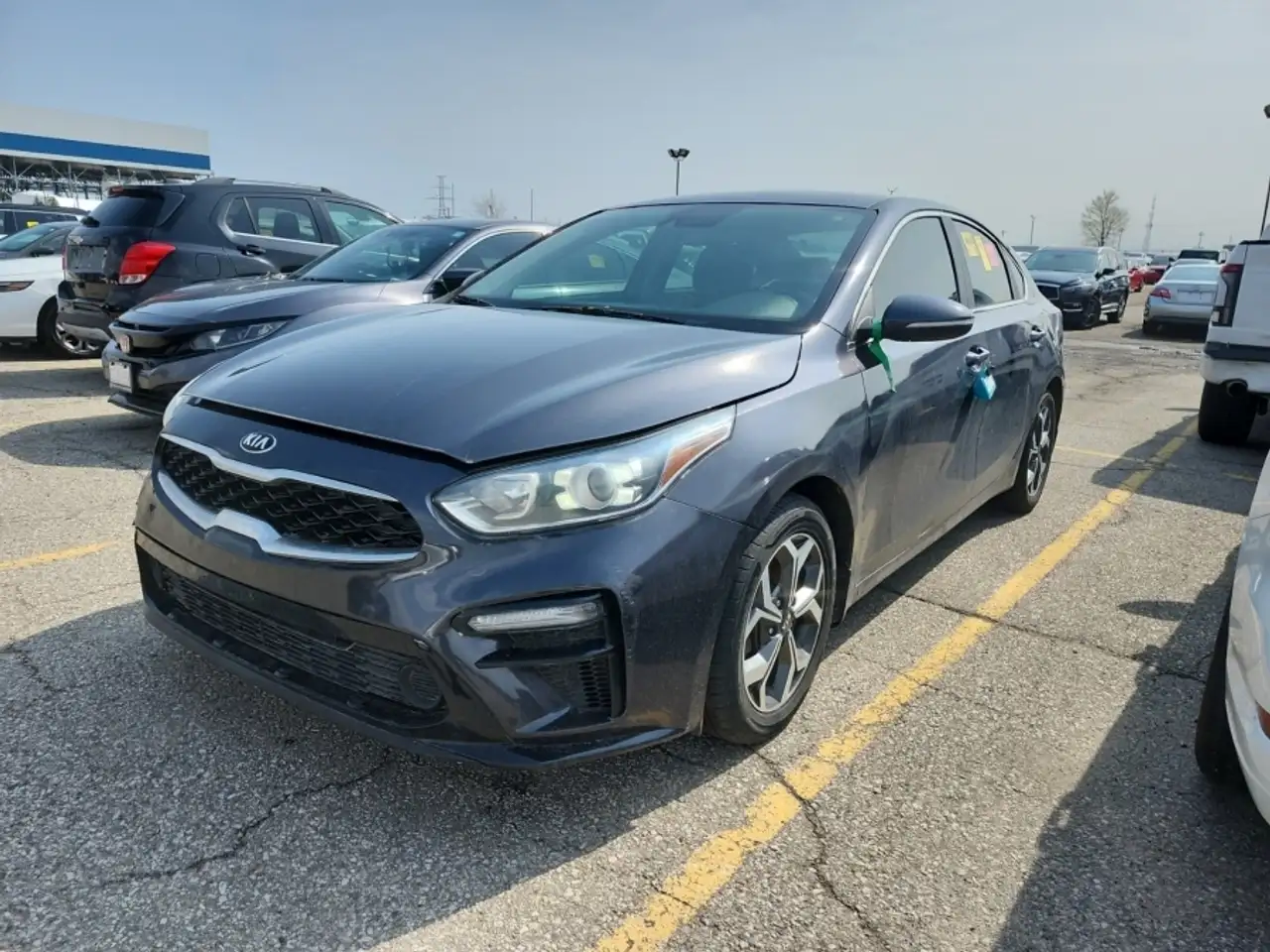 2020 Kia Forte