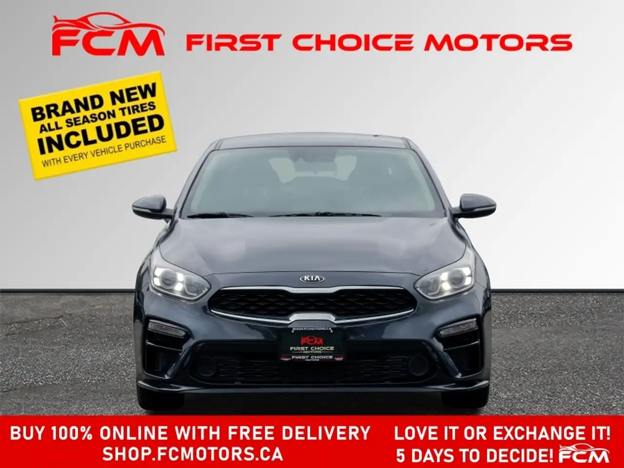 Kia Forte fotografie Kia Forte